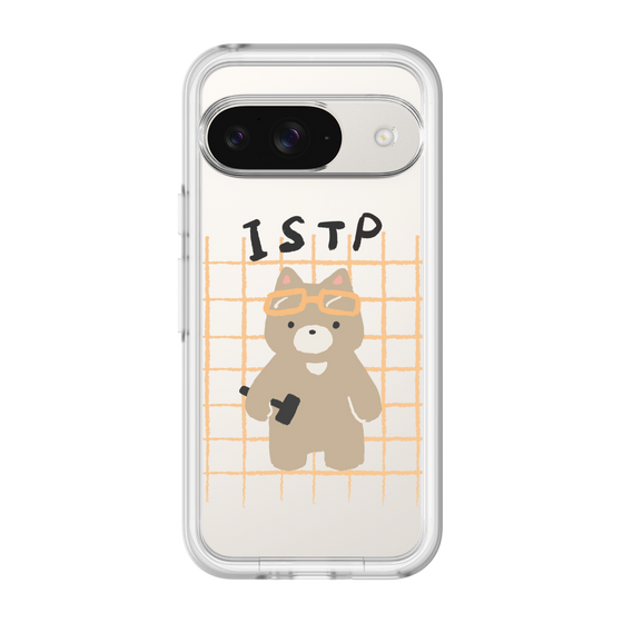 Slim Protection Premium Case［ オリジナル - ISTP 巨匠 - キャラクター ］