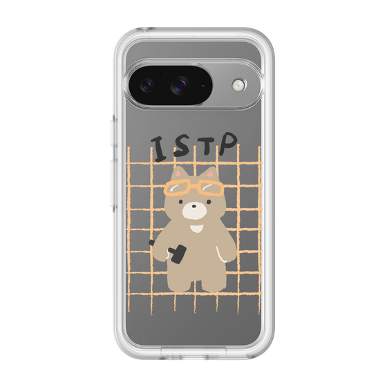 Slim Protection Premium Case［ オリジナル - ISTP 巨匠 - キャラクター ］