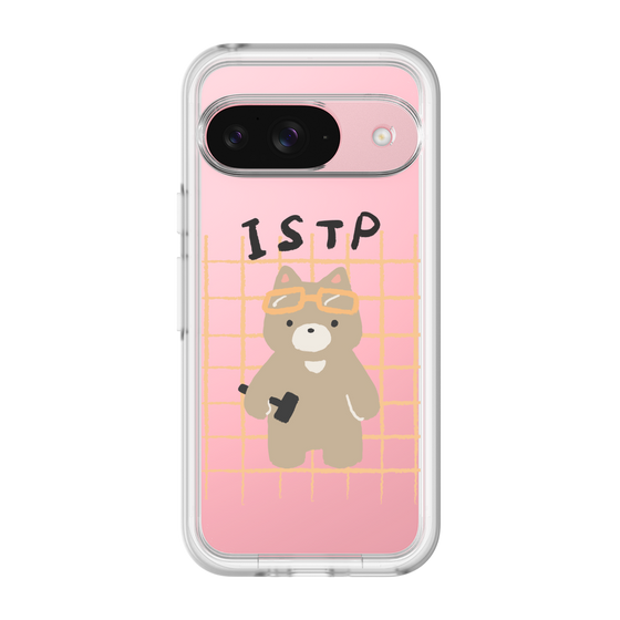 Slim Protection Premium Case［ オリジナル - ISTP 巨匠 - キャラクター ］
