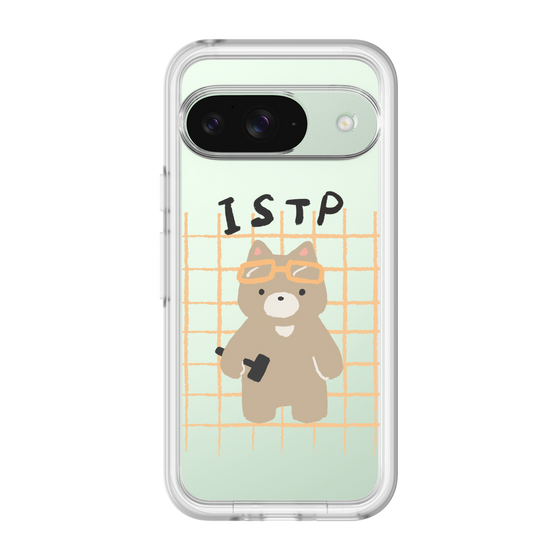 Slim Protection Premium Case［ オリジナル - ISTP 巨匠 - キャラクター ］
