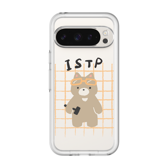 Slim Protection Premium Case［ オリジナル - ISTP 巨匠 - キャラクター ］
