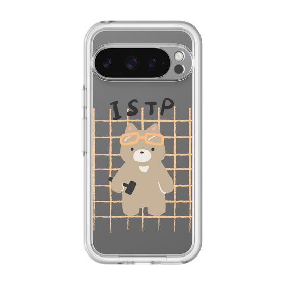 Slim Protection Premium Case［ オリジナル - ISTP 巨匠 - キャラクター ］