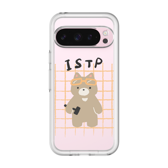 Slim Protection Premium Case［ オリジナル - ISTP 巨匠 - キャラクター ］