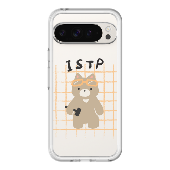 Slim Protection Premium Case［ オリジナル - ISTP 巨匠 - キャラクター ］