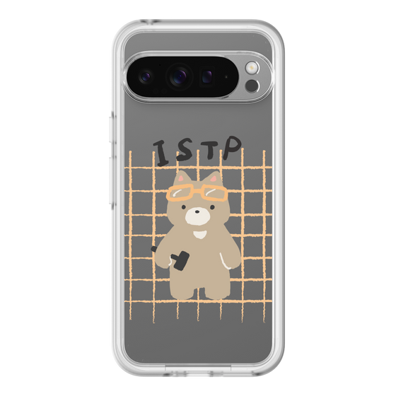 Slim Protection Premium Case［ オリジナル - ISTP 巨匠 - キャラクター ］