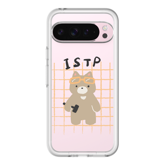 Slim Protection Premium Case［ オリジナル - ISTP 巨匠 - キャラクター ］