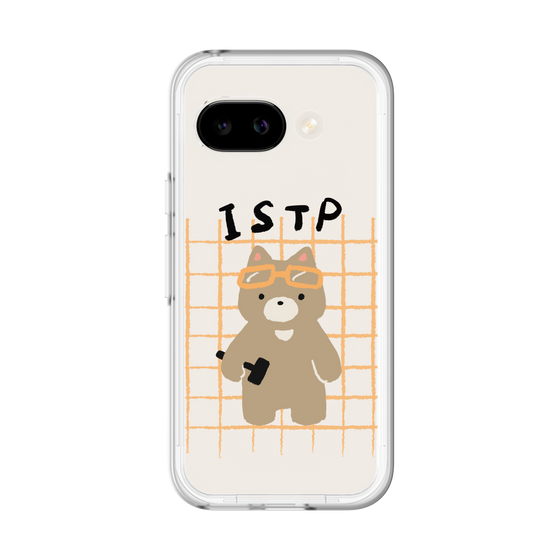 Slim Protection Premium Case［ Original - ISTP Virtuoso - Character ］