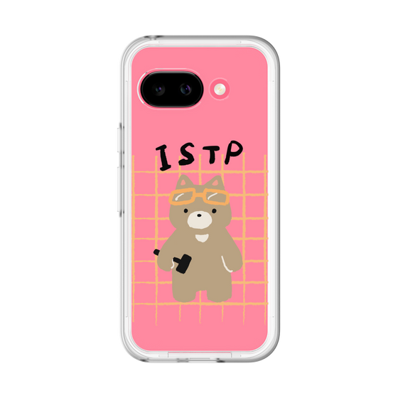 Slim Protection Premium Case［ Original - ISTP Virtuoso - Character ］