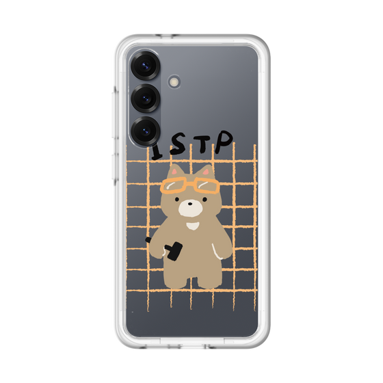 Slim Protection Premium Case［ Original - ISTP Virtuoso - Character ］