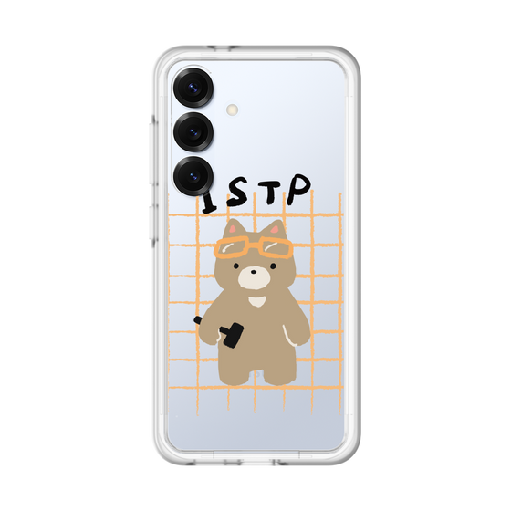 Slim Protection Premium Case［ Original - ISTP Virtuoso - Character ］