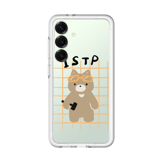 Slim Protection Premium Case［ Original - ISTP Virtuoso - Character ］
