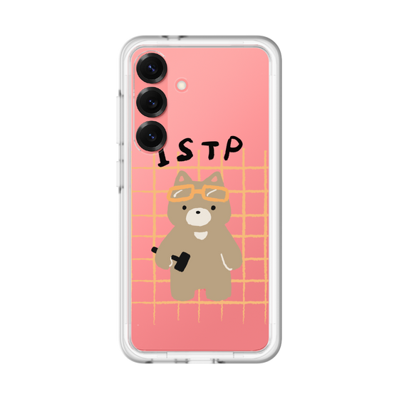 Slim Protection Premium Case［ Original - ISTP Virtuoso - Character ］