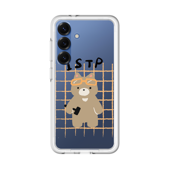 Slim Protection Premium Case［ Original - ISTP Virtuoso - Character ］