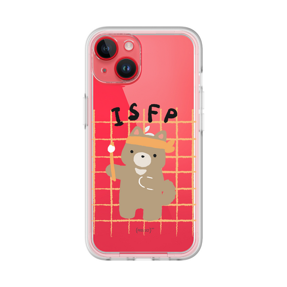 Slim Protection Premium Case［ Original - ISFP Adventurer - Character ］