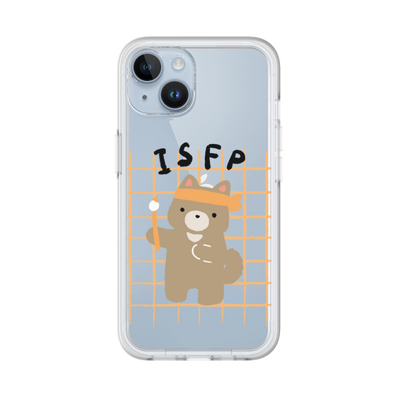 Slim Protection Premium Case［ Original - ISFP Adventurer - Character ］