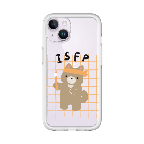 Slim Protection Premium Case［ Original - ISFP Adventurer - Character ］