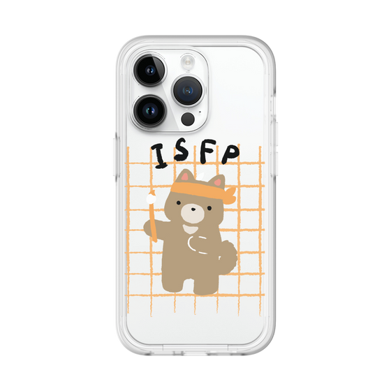 Slim Protection Premium Case［ Original - ISFP Adventurer - Character ］