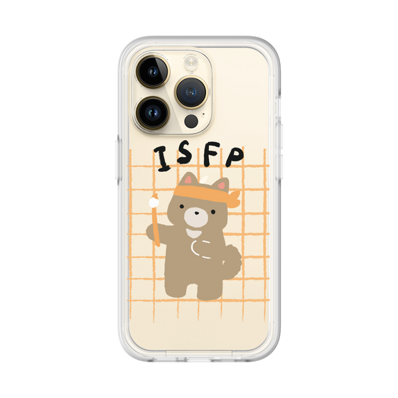 Slim Protection Premium Case［ Original - ISFP Adventurer - Character ］