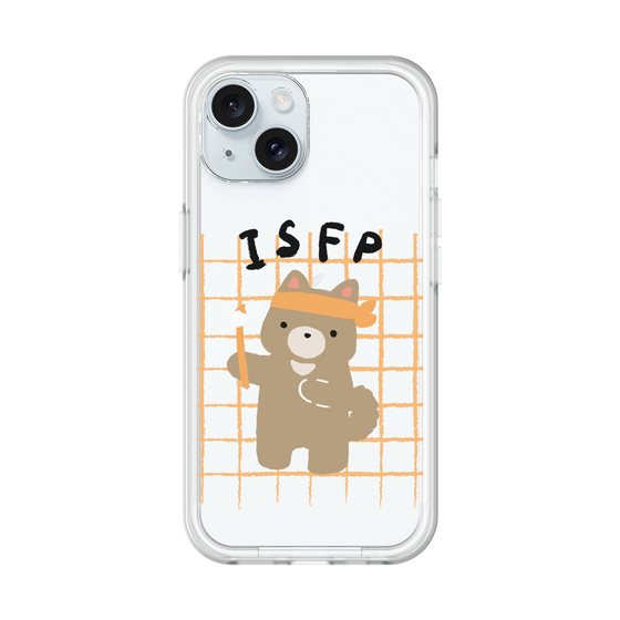 Slim Protection Premium Case［ Original - ISFP Adventurer - Character ］