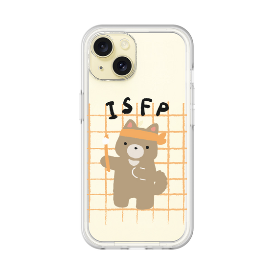 Slim Protection Premium Case［ Original - ISFP Adventurer - Character ］