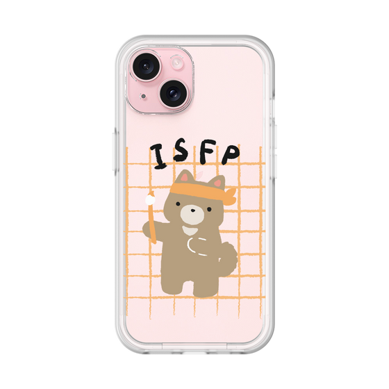 Slim Protection Premium Case［ Original - ISFP Adventurer - Character ］