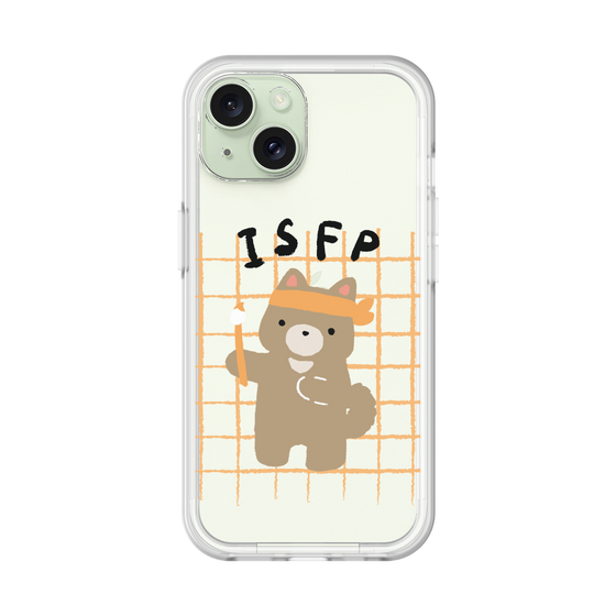 Slim Protection Premium Case［ Original - ISFP Adventurer - Character ］