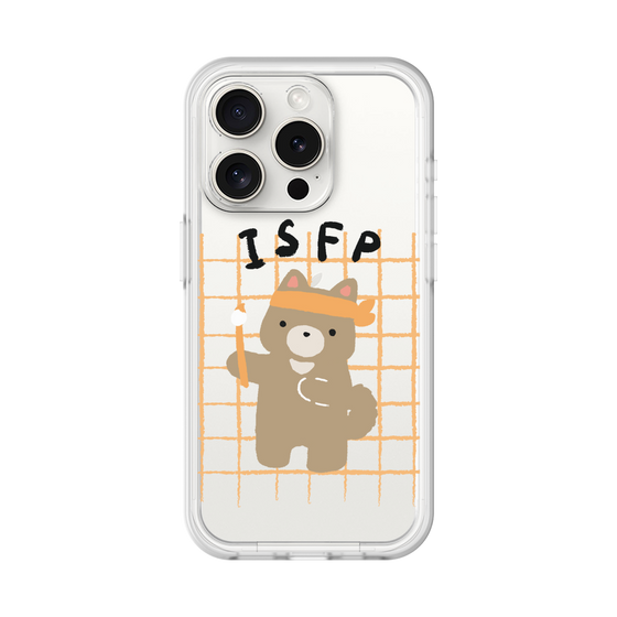 Slim Protection Premium Case［ Original - ISFP Adventurer - Character ］