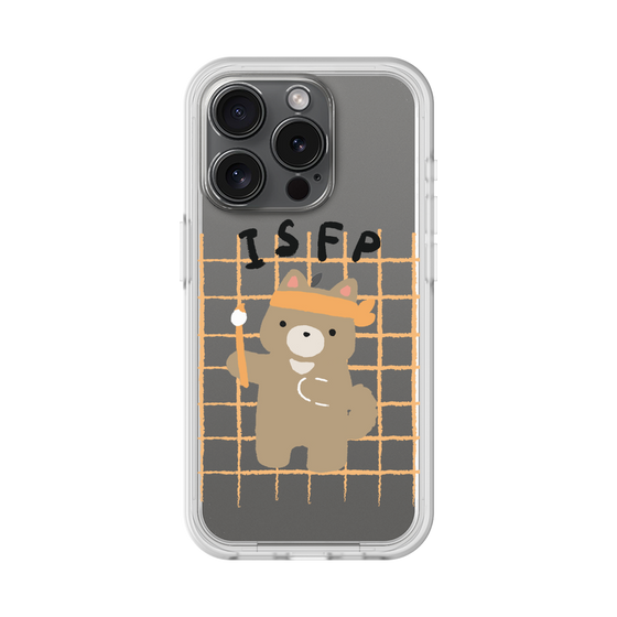 Slim Protection Premium Case［ Original - ISFP Adventurer - Character ］