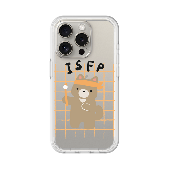 Slim Protection Premium Case［ Original - ISFP Adventurer - Character ］