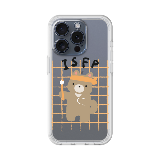 Slim Protection Premium Case［ Original - ISFP Adventurer - Character ］