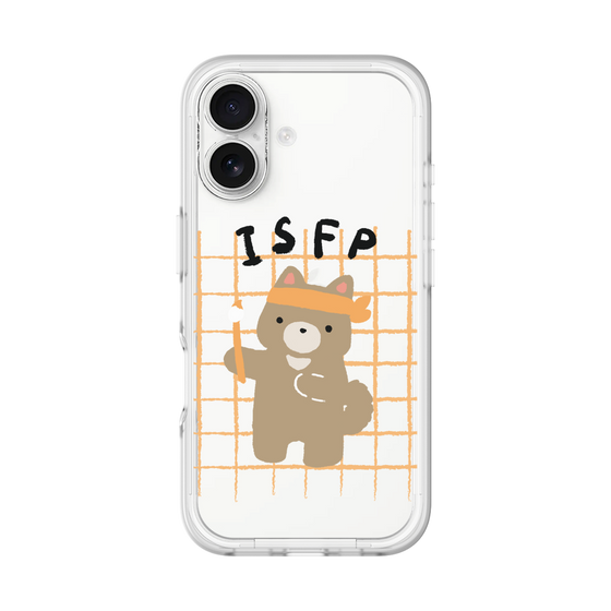 Slim Protection Premium Case［ Original - ISFP Adventurer - Character ］