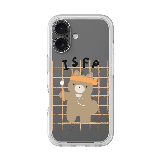 Slim Protection Premium Case［ Original - ISFP Adventurer - Character ］
