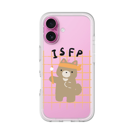 Slim Protection Premium Case［ Original - ISFP Adventurer - Character ］