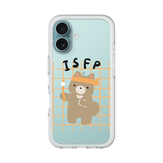 Slim Protection Premium Case［ Original - ISFP Adventurer - Character ］
