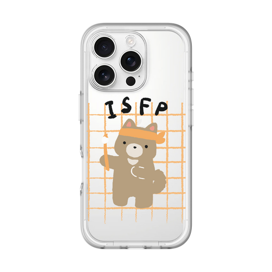 Slim Protection Premium Case［ Original - ISFP Adventurer - Character ］