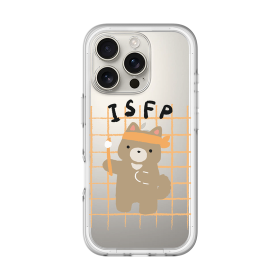 Slim Protection Premium Case［ Original - ISFP Adventurer - Character ］