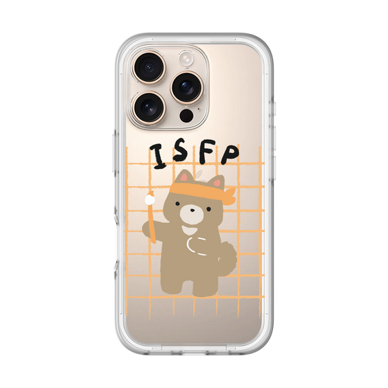 Slim Protection Premium Case［ Original - ISFP Adventurer - Character ］