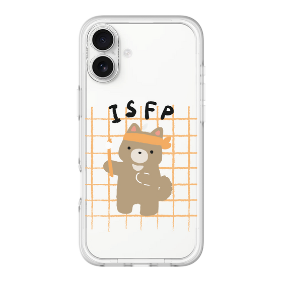 Slim Protection Premium Case［ Original - ISFP Adventurer - Character ］