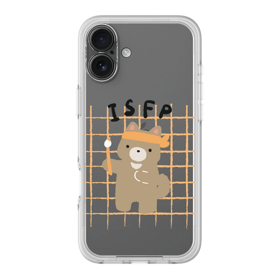 Slim Protection Premium Case［ Original - ISFP Adventurer - Character ］