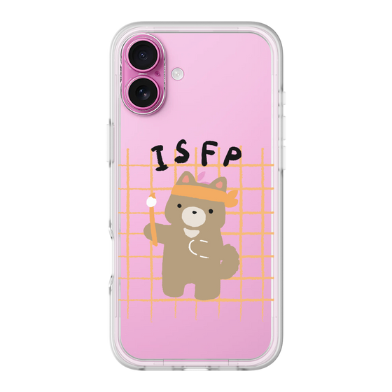 Slim Protection Premium Case［ Original - ISFP Adventurer - Character ］