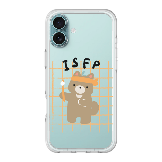 Slim Protection Premium Case［ Original - ISFP Adventurer - Character ］