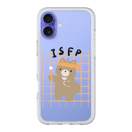 Slim Protection Premium Case［ Original - ISFP Adventurer - Character ］