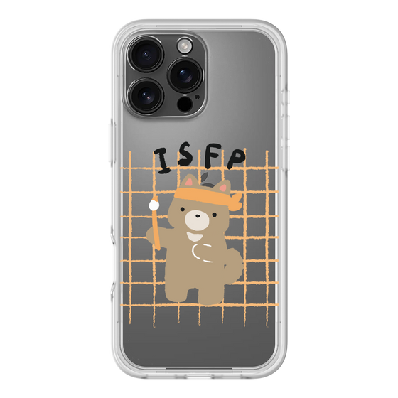 Slim Protection Premium Case［ Original - ISFP Adventurer - Character ］