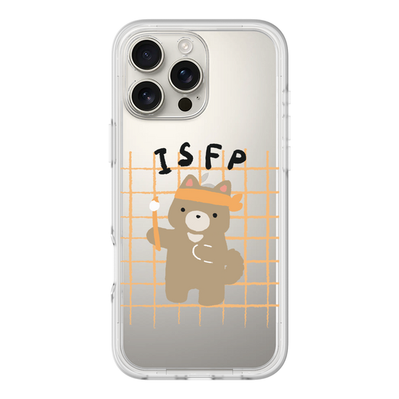 Slim Protection Premium Case［ Original - ISFP Adventurer - Character ］