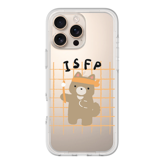 Slim Protection Premium Case［ Original - ISFP Adventurer - Character ］