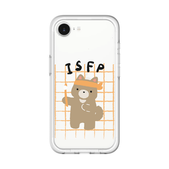 Slim Protection Premium Case［ Original - ISFP Adventurer - Character ］