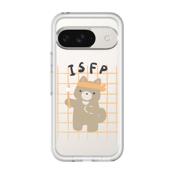 Slim Protection Premium Case［ オリジナル - ISFP 冒険家 - キャラクター ］