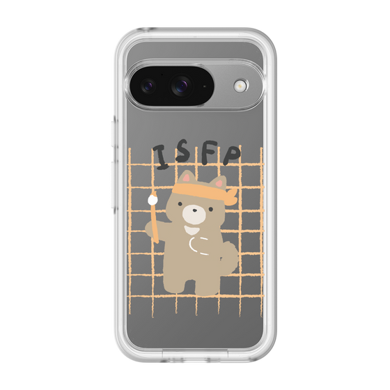 Slim Protection Premium Case［ オリジナル - ISFP 冒険家 - キャラクター ］