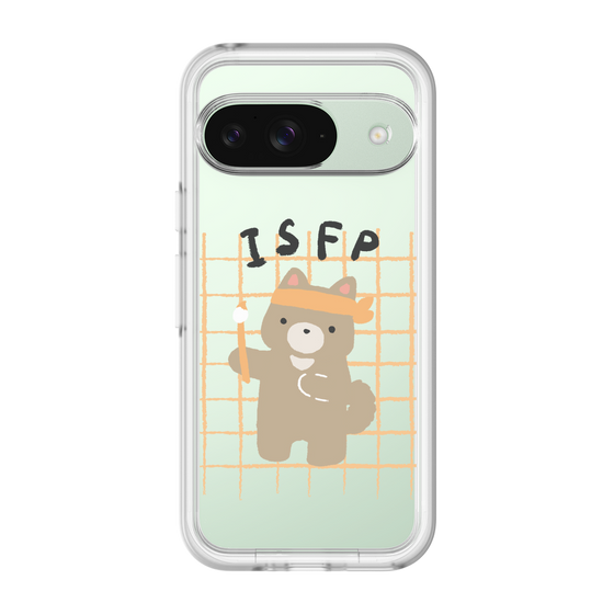 Slim Protection Premium Case［ オリジナル - ISFP 冒険家 - キャラクター ］