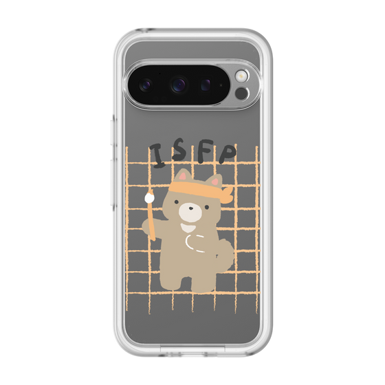 Slim Protection Premium Case［ オリジナル - ISFP 冒険家 - キャラクター ］